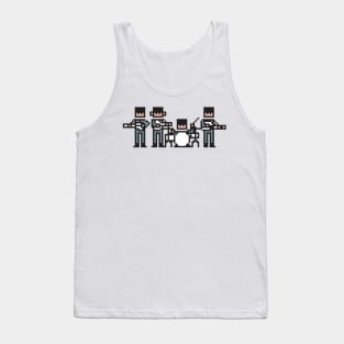 The Bitles Tank Top